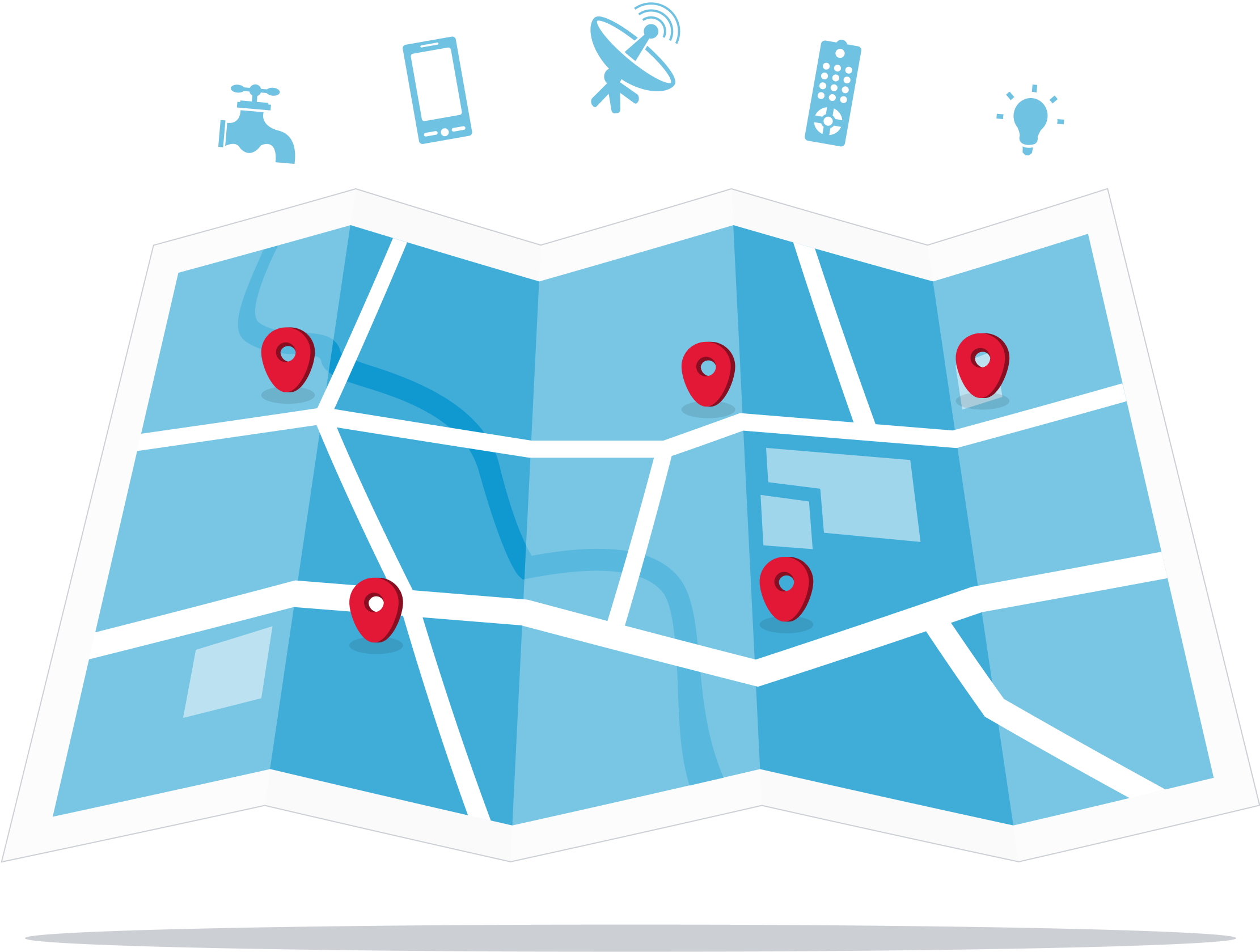 Paga Aquí es el servicio que te permite realizar el pago de tus facturas.